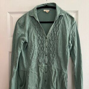 Anthropologie Meadow Rue Top in Size Small